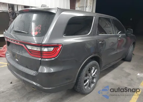 2015 Dodge Durango Sxt из США, поврежденный, VIN 1C4RDHAG1FC786503